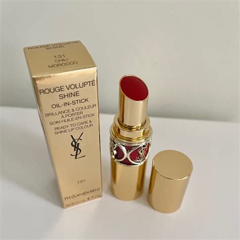 ysl 131 chili morocco|YSL Chili Morocco (131) Dupes .